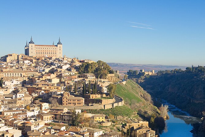 Toledo Day Trip with Optional Attraction Tickets from Madrid - The Damasquinados Suarez workshop stop
