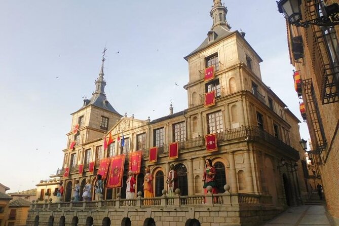 Toledo Experience Tour from Madrid with optional Toledo Cathedral - Key points to know before you go