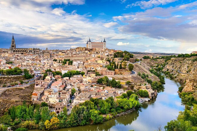 Toledo Experience Tour from Madrid with optional Toledo Cathedral - Toledo’s old town, one hour on foot