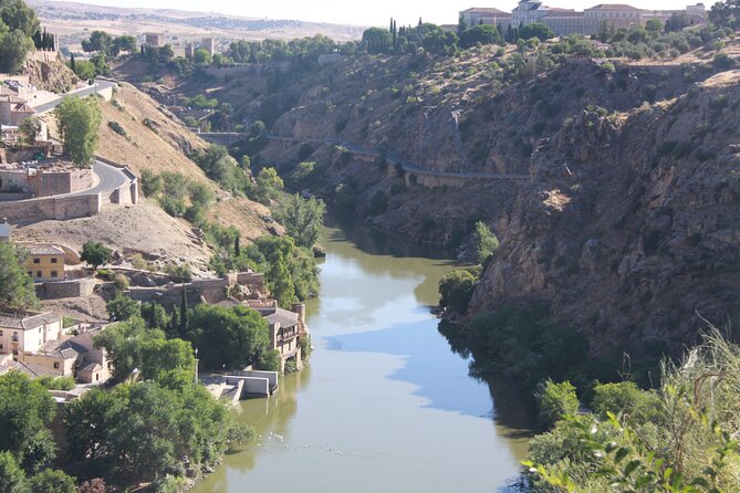 Toledo Full-Day Walking Tour with Guide from Madrid - The Alcázar question needs clarification