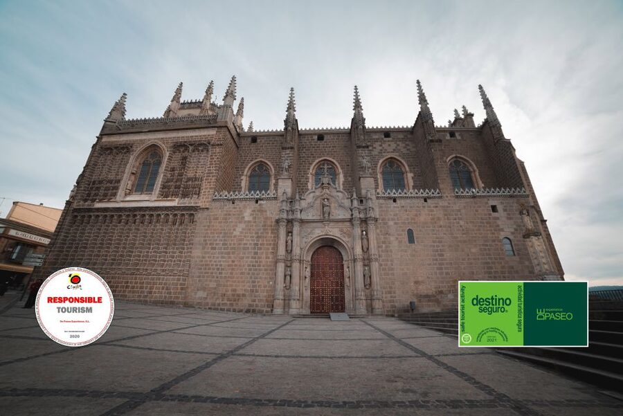 Toledo: Guided Monument Walking Tour with Wristband Pass - Santo Tomé and El Greco’s dramatic masterpiece