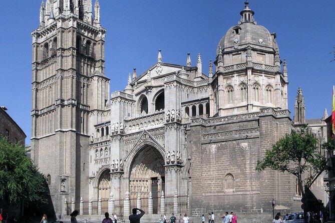 Toledo Half Day Tour with Cathedral, St Tome Church & Synagoge - Why Toledo makes a strong Madrid side trip