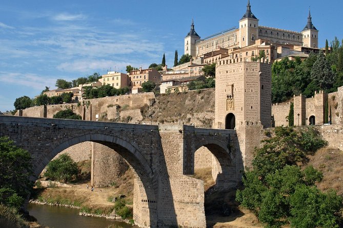 Toledo Half or Full Day Tour with Optional Lunch from Madrid - Key points to know before you book