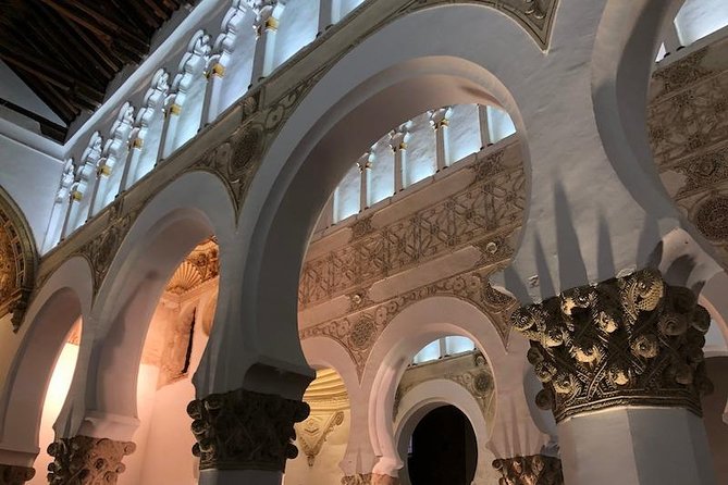 Toledo Jewish Heritage Private Tour with expert local guide - Guides who shape the experience
