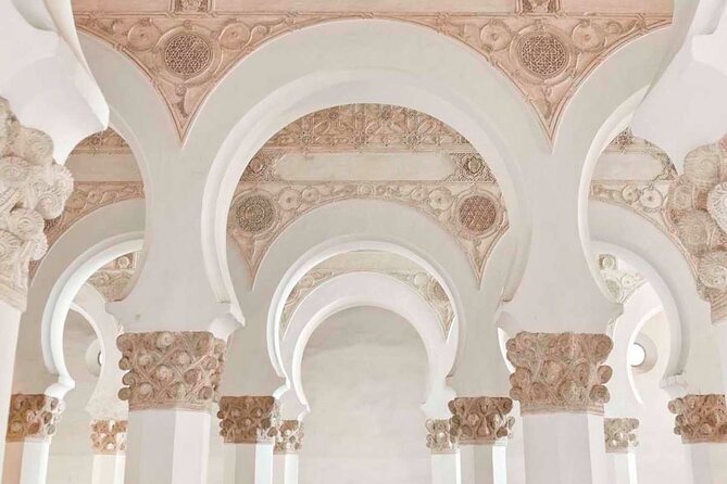 Toledo Jewish Heritage Private Tour with expert local guide - Choosing between Toledo meeting points and Madrid transport