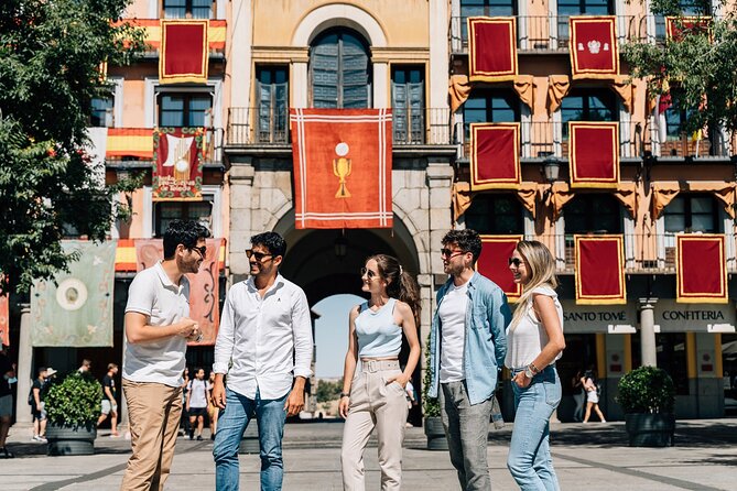 Toledo Private Tour with Cathedral & High Speed Train from Madrid - Who will enjoy this Toledo trip most?