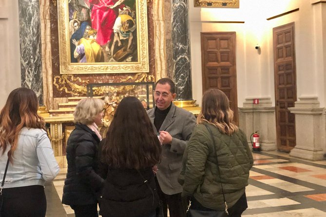 Toledo Private Tour with Cathedral Skip the Line Ticket - Key points at a glance