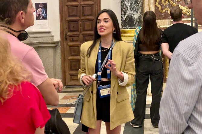 Toledo Private Tour with Licensed Guide and Driver from Madrid - The cathedral, Santo Tomé, and synagogues require choices