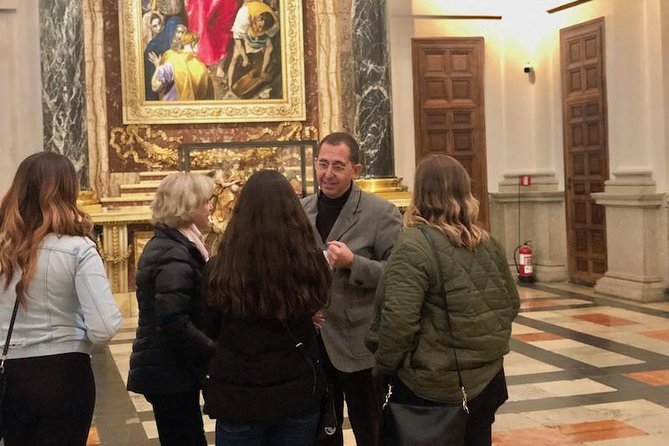 Toledo Private Tour with Licensed Guide and Driver from Madrid - A licensed guide brings the old quarters into focus