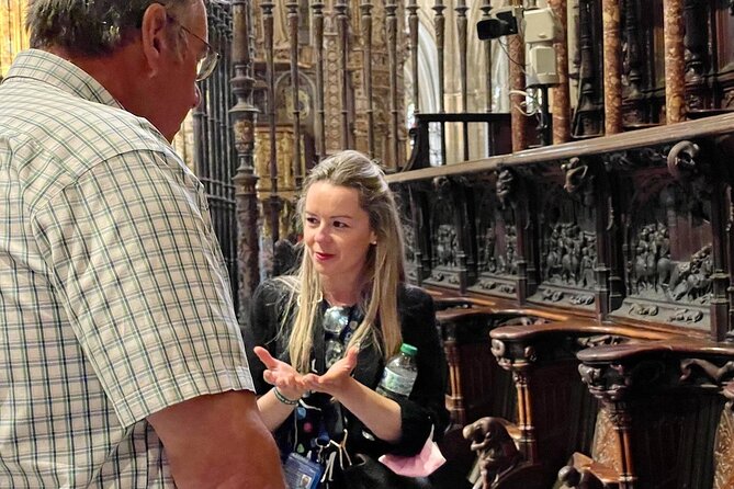 Toledo Private Tour with Licensed Local Guide - Meeting the guide by train or in the old center