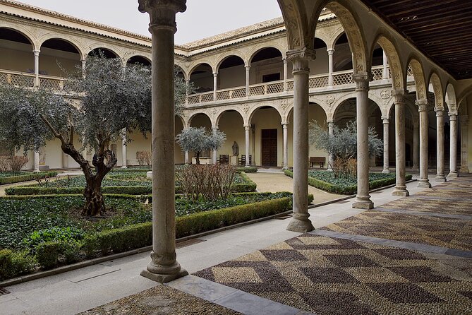 Toledo Private Tour with Local Guide. Pick up in Madrid optional - The Jewish Quarter and Its Two Synagogues
