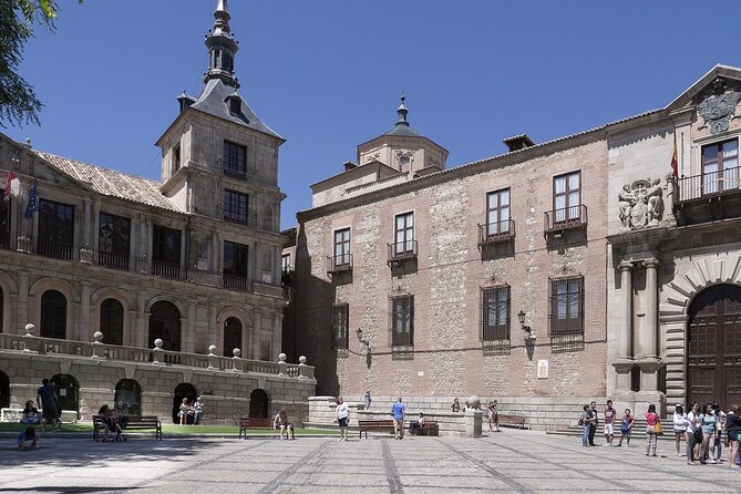 Toledo Private Tour with Local Guide. Pick up in Madrid optional - Santo Tomé and El Greco’s Masterpiece