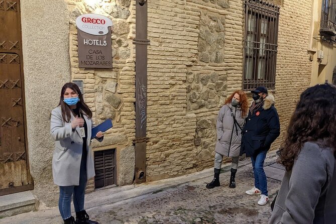Toledo Private Tour with Local Guide. Pick up in Madrid optional - San Juan de los Reyes and the Catholic Monarchs
