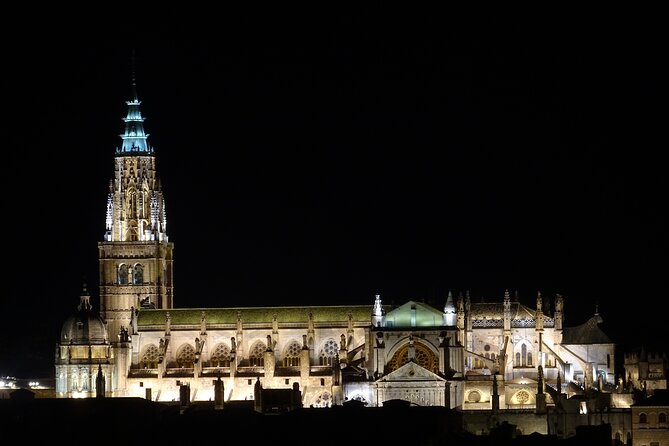 Toledo Private Tour with Local Guide. Pick up in Madrid optional - The Optional Madrid Connection