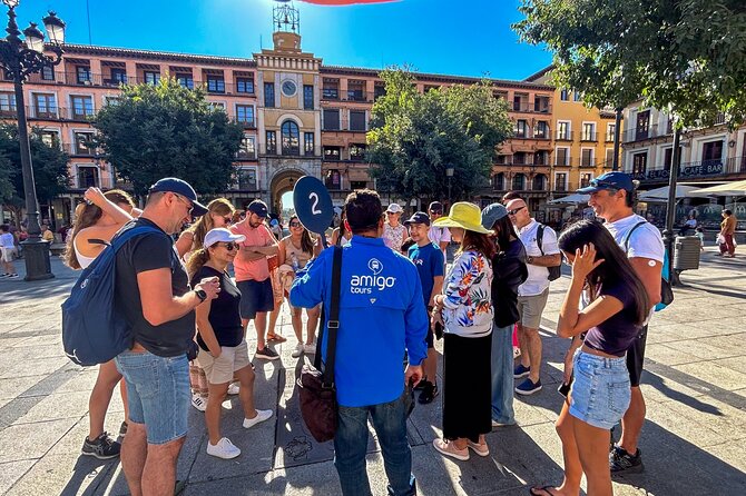 Toledo, Segovia and Avila from Madrid with Tickets and Lunch - Leaving Madrid at 7:45 a.m.