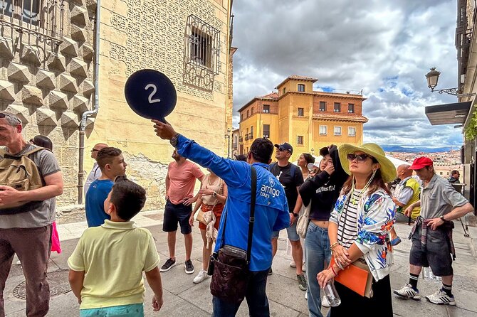 Toledo, Segovia and Avila from Madrid with Tickets and Lunch - Segovia links Rome, the Middle Ages, and royal Spain
