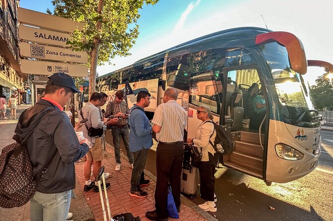 Toledo, Segovia and Avila from Madrid with Tickets and Lunch - The guides make the schedule work