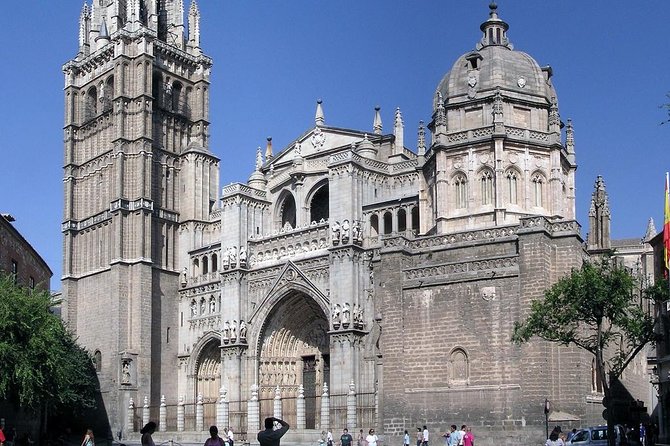 Toledo Tour from Madrid: Cathedral, Synagogue & St. Tome's Church - Plaza de Zocodover, Toledo’s old meeting place