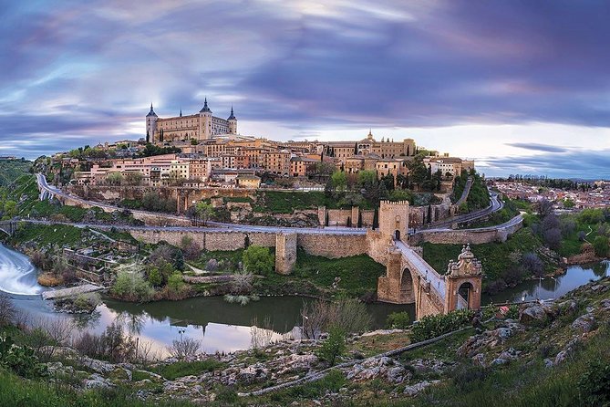 Toledo Tour from Madrid: Cathedral, Synagogue & St. Tome's Church - How much walking should you expect?