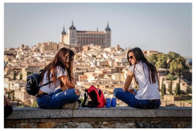 Toledo Tour from Madrid: Cathedral, Synagogue & St. Tome's Church - The bilingual format and audio equipment
