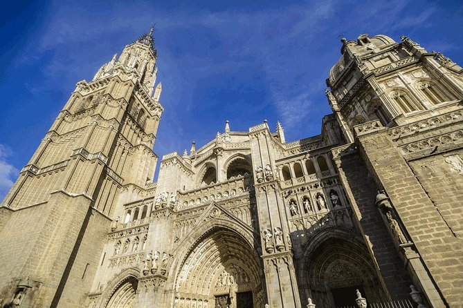 Toledo Tour & Vineyard Walk with Wine Tasting from Madrid - The cathedral upgrade is worth serious thought