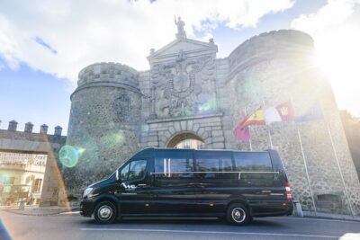 Toledo Tour & Vineyard Walk with Wine Tasting from Madrid