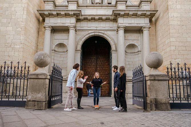 Toledo Tour & Vineyard Walk with Wine Tasting from Madrid - Lunch and free time, with a watchful eye on the clock