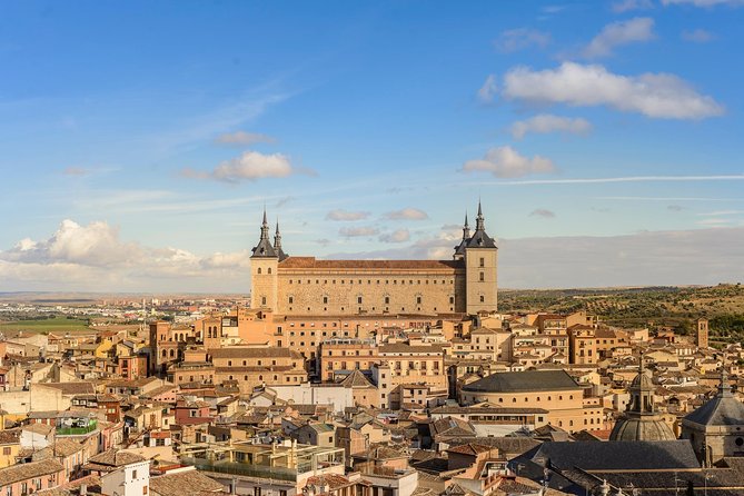 Toledo Tour & Vineyard Walk with Wine Tasting from Madrid - Guides can shape the whole experience
