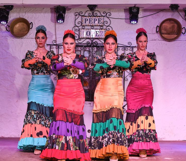 Torremolinos: Flamenco Show with Drinks - Inside Pepe López, a Torremolinos flamenco institution