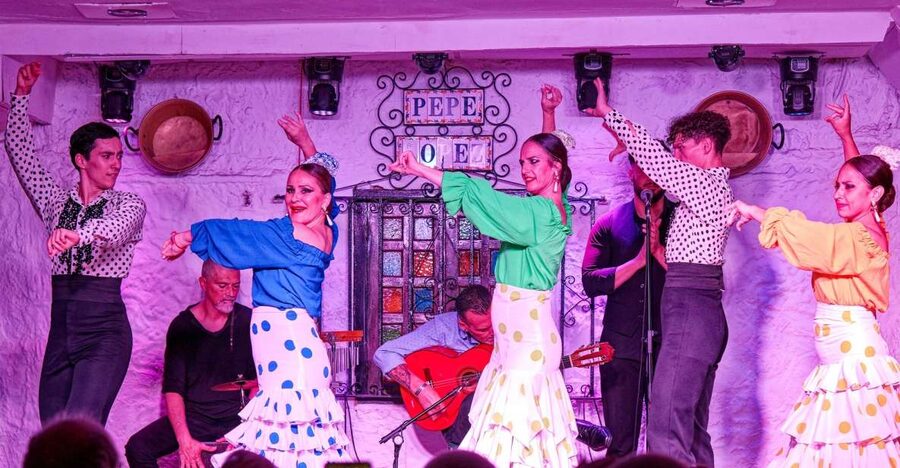Torremolinos: Flamenco Show with Drinks - What the 90-minute flamenco show delivers