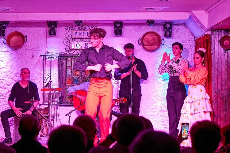 Torremolinos: Flamenco Show with Drinks - Why the small room changes the performance