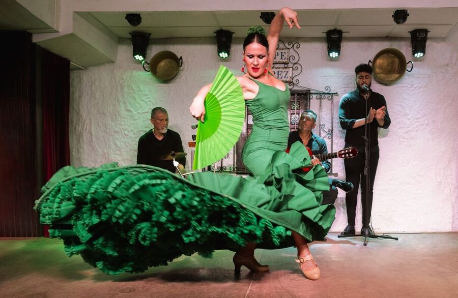 Torremolinos: Flamenco Show with Drinks - How the $41 price compares with the evening you get