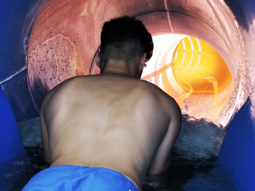 Torrevieja: Aquopolis Water Park Entry Ticket - Making sense of the $41 entry price