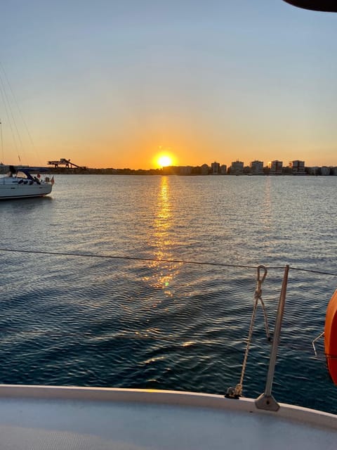 Torrevieja: Costa Blanca Catamaran Cruise - What to pack and how to prepare