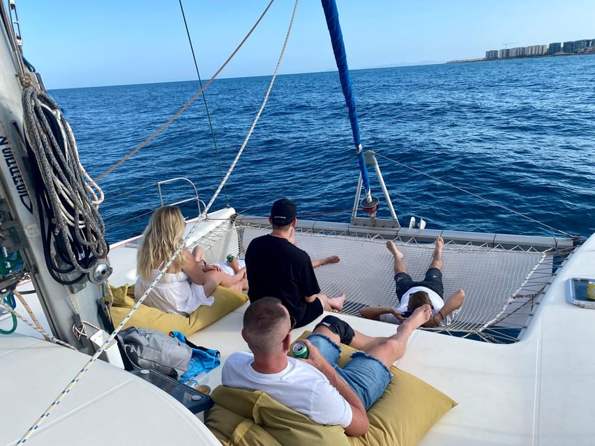 Torrevieja: Costa Blanca Catamaran Cruise - Who will enjoy this Torrevieja catamaran cruise?