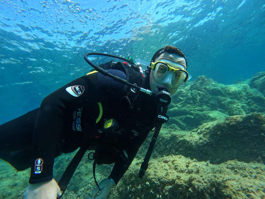 Tossa de Mar: PADI Discovery Scuba Diving in Costa Brava - The instructors make the biggest difference