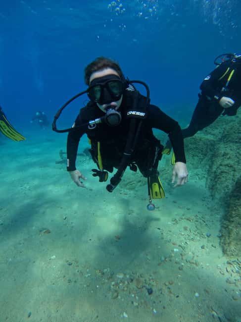 Tossa de Mar: PADI Discovery Scuba Diving in Costa Brava - Is $68 a fair price?
