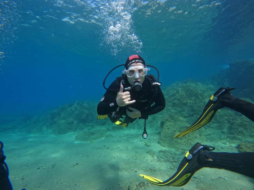 Tossa de Mar: PADI Discovery Scuba Diving in Costa Brava - Health rules and practical planning