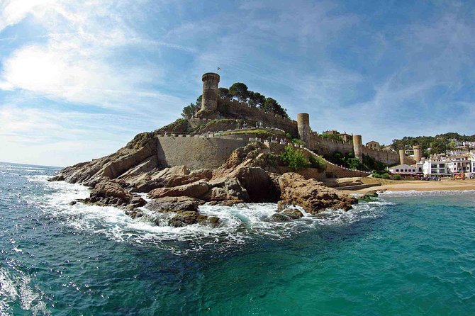Tossa de Mar Scuba Diving PADI - Entering the water for your first scuba session