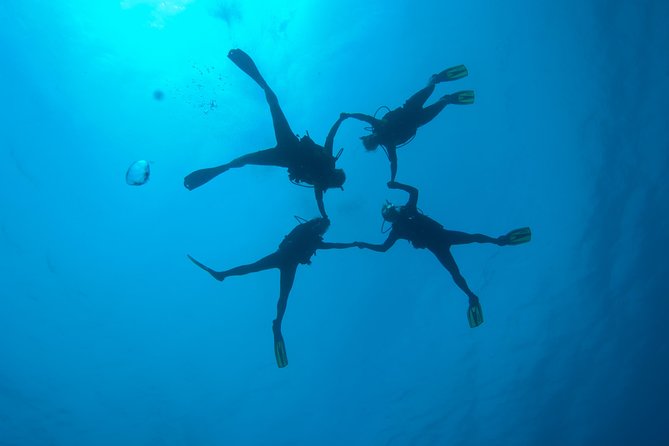Tossa de Mar Scuba Diving PADI - How the instructors handle safety and nerves