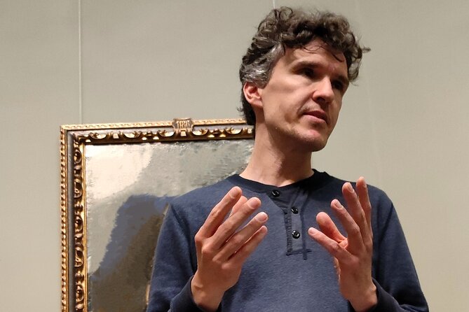 Tour 'Best of Prado Museum' (Skip the line ticket. 7 people max.) - What makes Pablo’s guiding style different