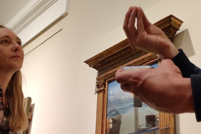 Tour 'Best of Prado Museum' (Skip the line ticket. 7 people max.) - A two-hour route through major turning points