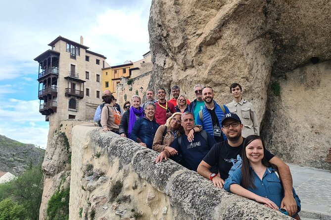Tour from Madrid to Cuenca and the Enchanted City - Key points at a glance