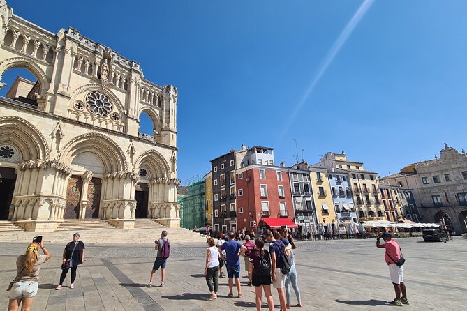 Tour from Madrid to Cuenca and the Enchanted City - Leaving Madrid at 8:30 a.m.