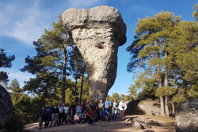 Tour from Madrid to Cuenca and the Enchanted City - Walking through the Enchanted City