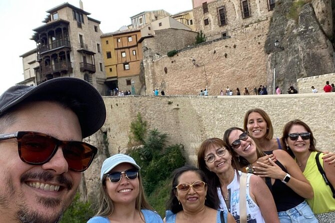 Tour from Madrid to Cuenca and the Enchanted City - Cuenca Cathedral in Plaza Mayor