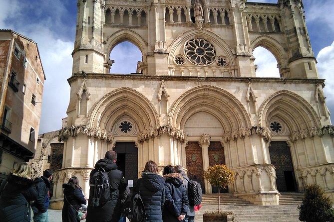 Tour from Madrid to Cuenca and the Enchanted City - Casas Colgadas and the Bridge of San Pablo