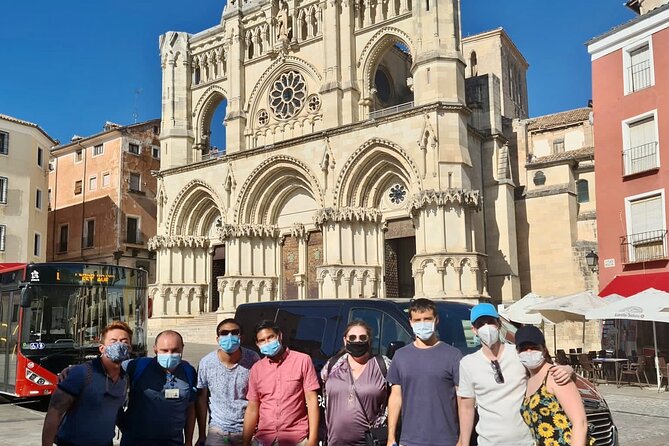 Tour from Madrid to Cuenca and the Enchanted City - Ventano del Diablo and the first canyon view