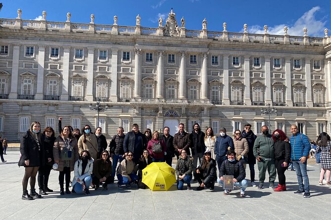 Tour "Madrid of the Austrias" | Old Town ❤️ - What makes this Madrid walking tour worth your time