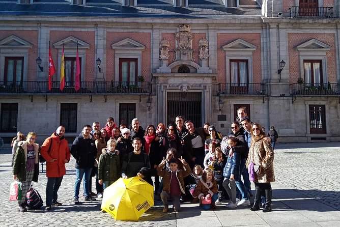 Tour "Madrid of the Austrias" | Old Town ❤️ - San Miguel Market for atmosphere and a possible stop